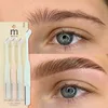 Eyebrow Trimmer Portable Double Head Protective Mesh Blade Shaver Eye Brow Epilation Hair Removal Cutters Safe Woman Makeup Tool 2