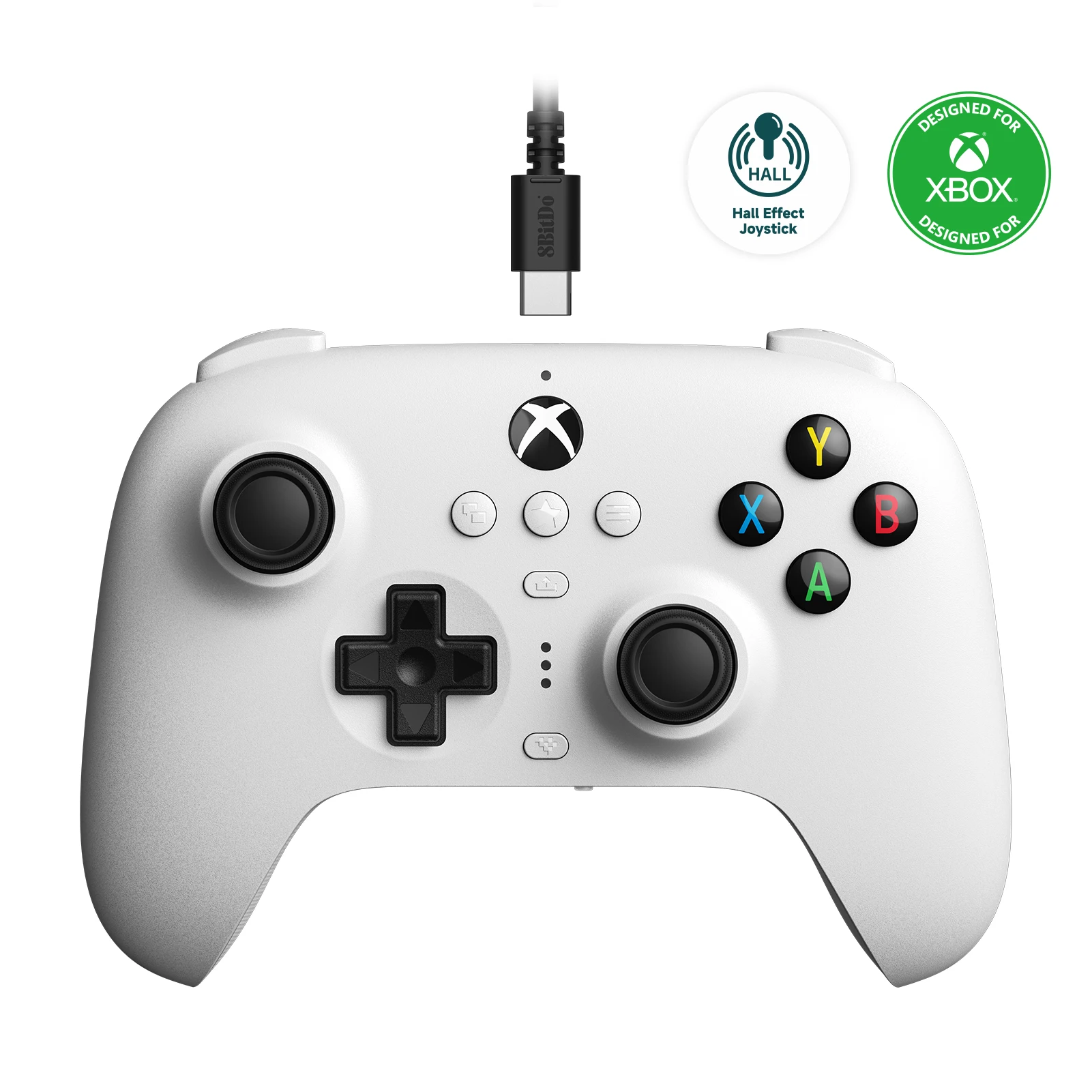 8BitDo Ƽ  Ʈѷ Ȧ ̽ƽ , ũμƮ ڽ ø, ø S, X, ڽ ,  10,11 е