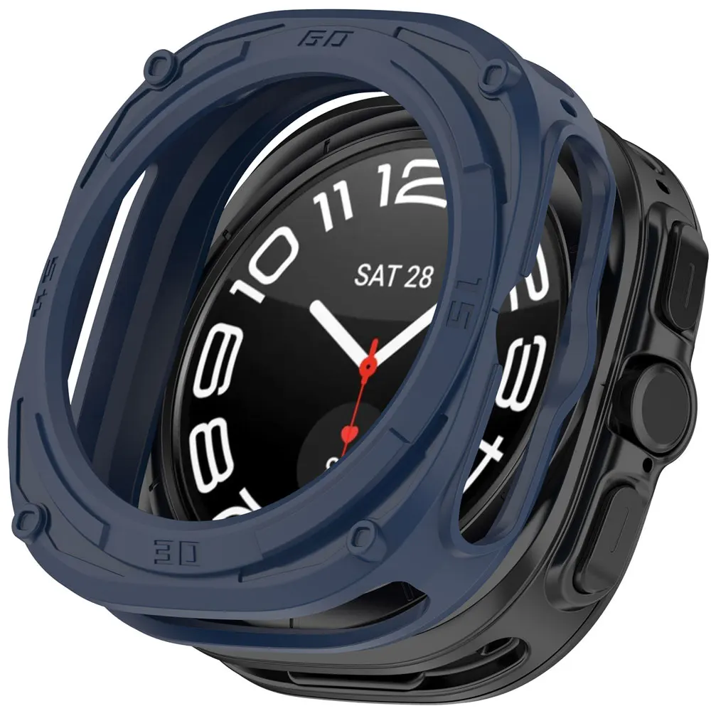 All-Around Protective PC Watch Case Bumper
