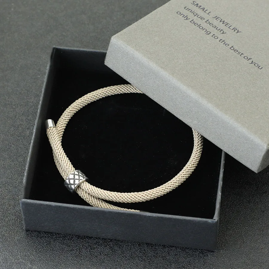 Stainless Steel Viking Bracelet for Men