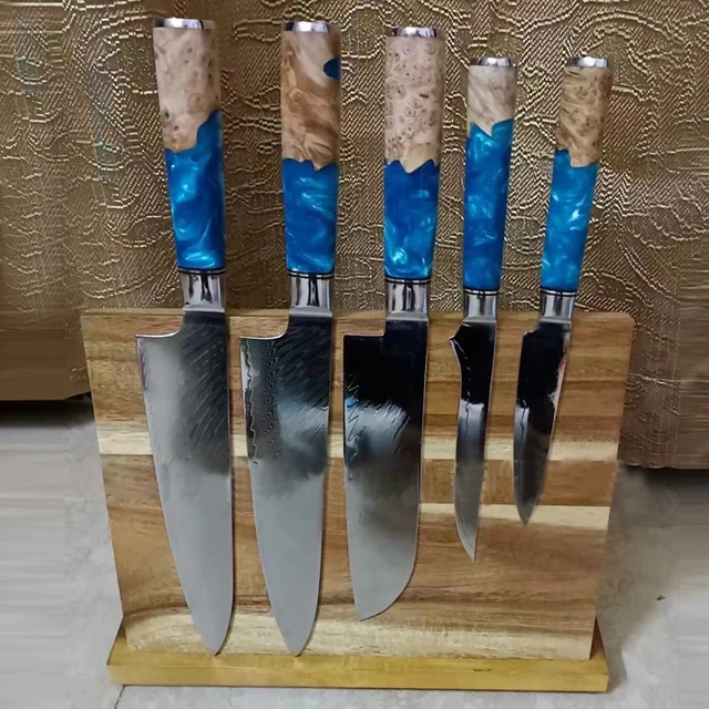 The Complete Guide To Knife Handle Materials