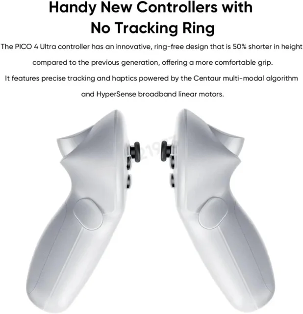 New VR MR Headset 3D Wireless VR Glasses 6DOF Virtual Reality 4K Display for Steam Games All-in-one Headset 2