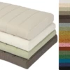 Custom Thick Bench Cushions Teddy Velvet Cushions Indoor Non Slip Seat Cushions Sofa Balcony Sofas Seat Pads Bay Window Cushions 1