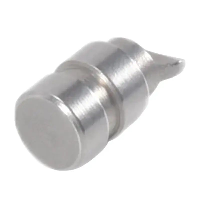 HW-메탈 반달형 핀 낚시 휠 아부 워터 드롭 휠 BMAX SMAX PMAX 레보에 적합한 반달형 휠