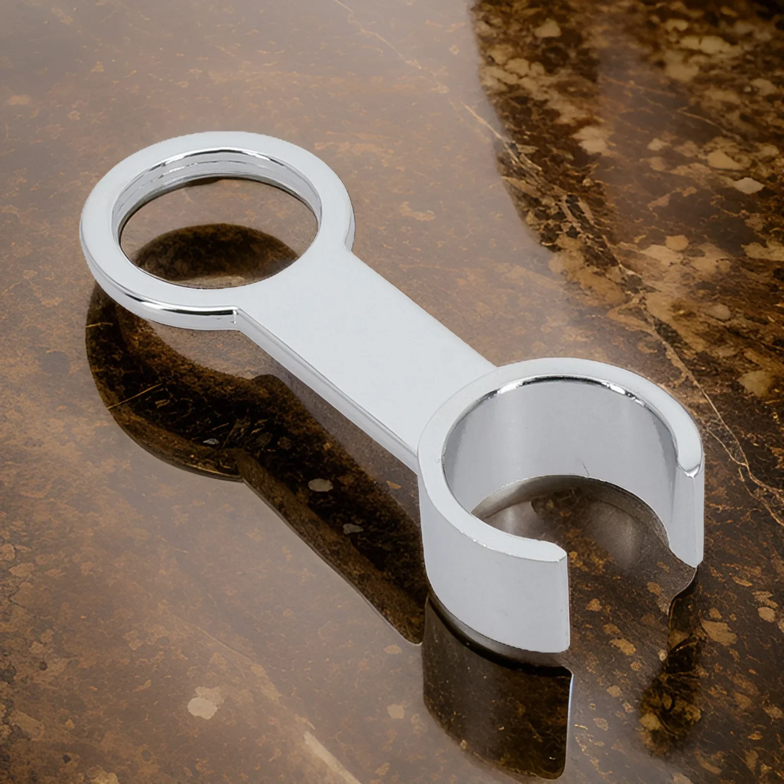 High Quality Sprayer Holder Bidets Bathroom Attachment Bidet Sprayer 79x22mm Convenient Storage For Shower Gray