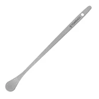 Tomshoo Titanium Coffee Tea Stirring Spoon Long Handle Ice Cream Dessert Spoons Eco-Friendly Tableware Outdoor Kitchen Supplies 2