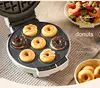 European 9 IN 1 Control Temperature Portable Sandwich Makers Toaster Bread Oven Electric Grill Sandwichera Machine waffle makers 4