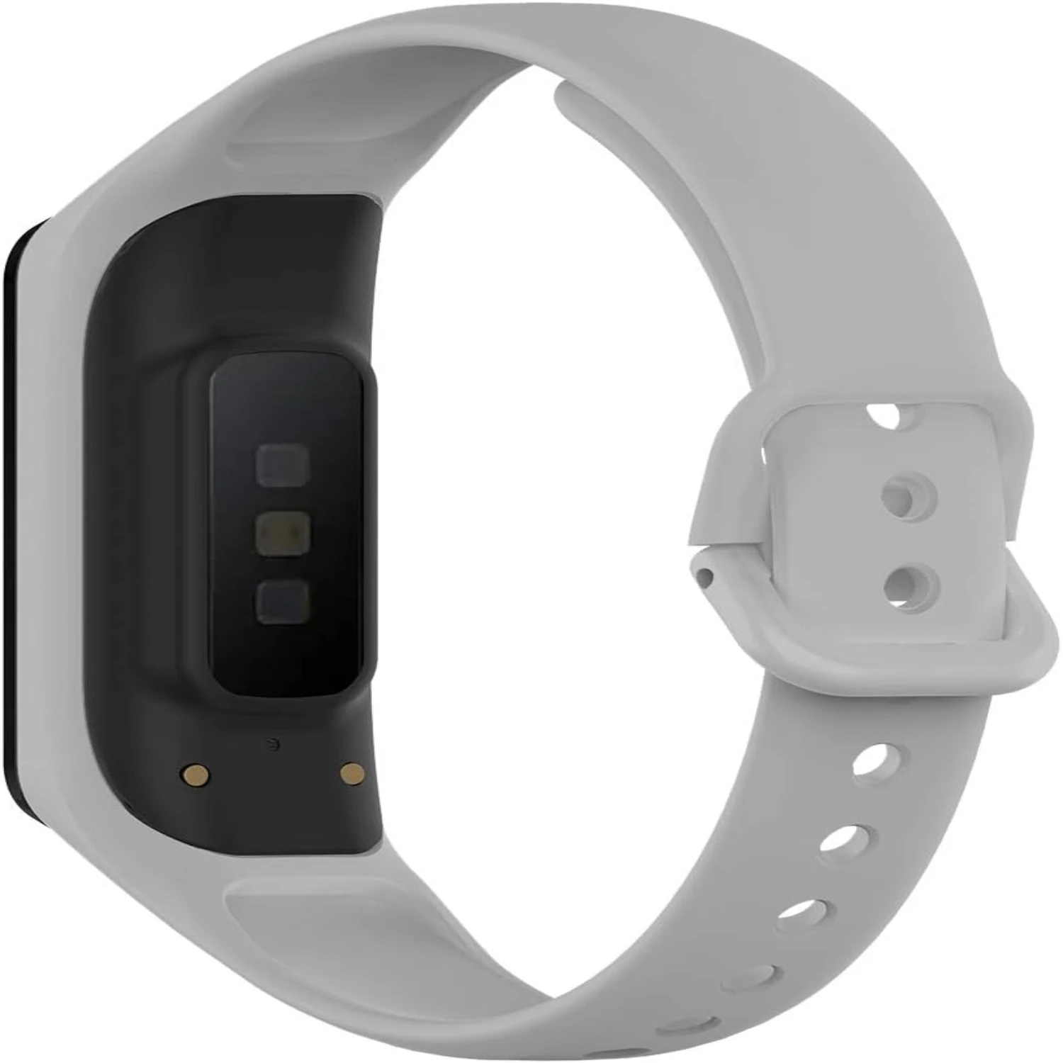 Comfortable and stylish wristband bracelet made of soft silicone for men and women. Durable flexible Fit2 SM-R220 compatible