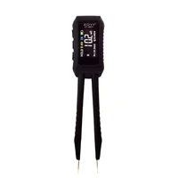 ZOYI ZT-MD1 Digital Smart Tweezer LCR SMD ESR Tester Resistance Capacitance Inductance Continuity Diode Test Measurement Tools 1