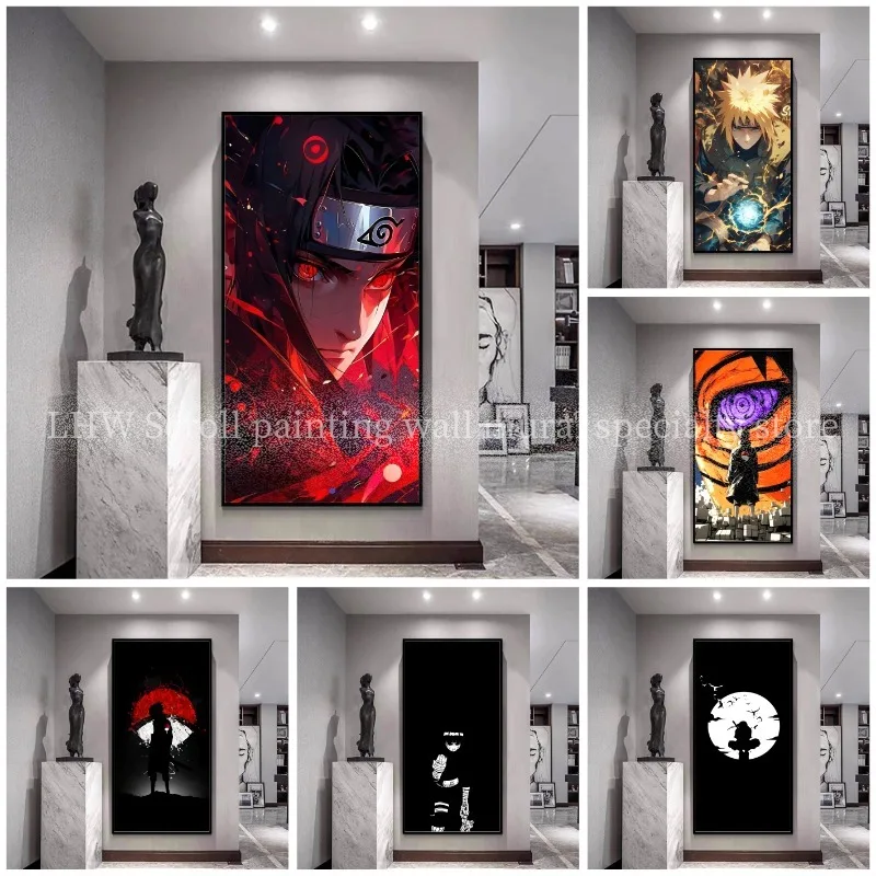 High-Quality Anime-Inspired Wall Art Poster - Stylish Decoration & Unique Gift