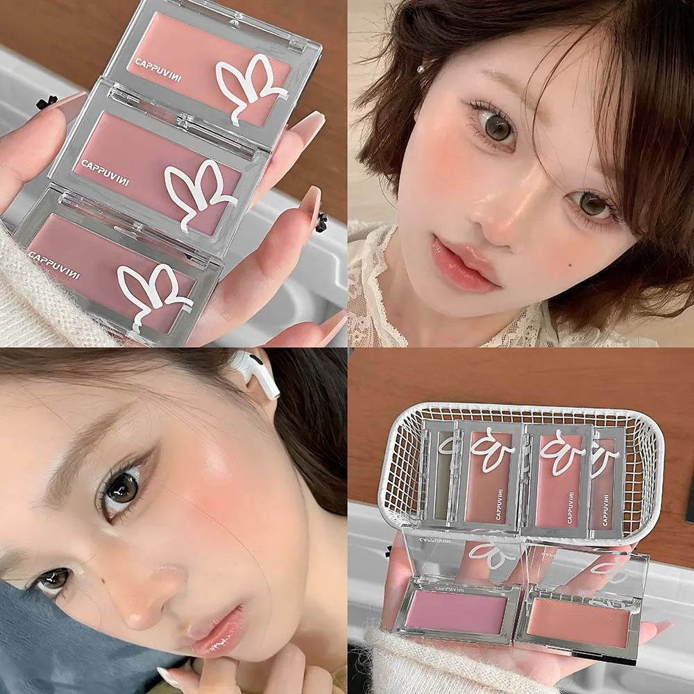 Monochrome Concealer Palette Moisturizer Waterproof Brightening Concealer Cream Lasting Cover Acne Spot Dark Circles Face Makeup_voghion.com