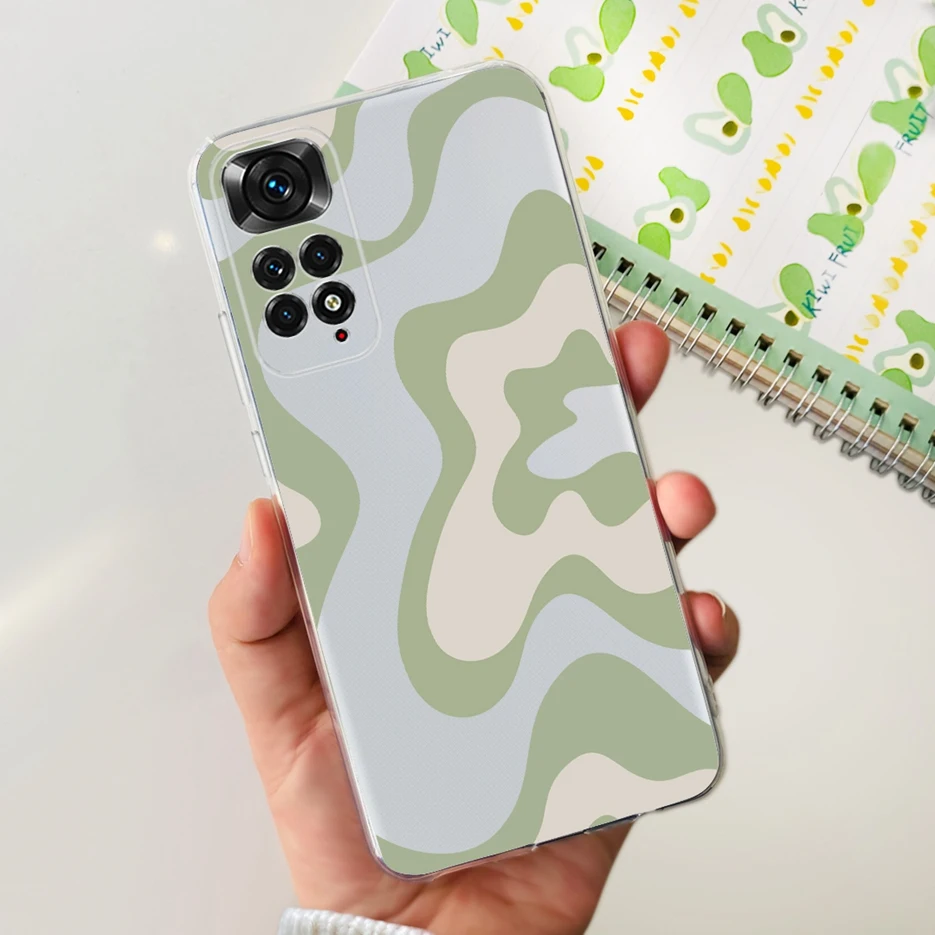 Colorful Painted Soft Phone Case Cover with Bumper Protection