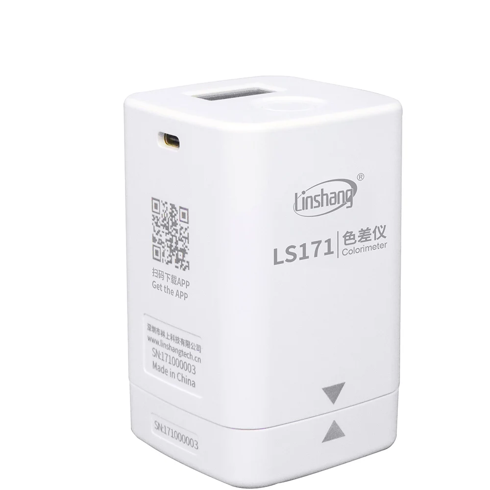 

Устройство для измерения цвета Linshang LS171