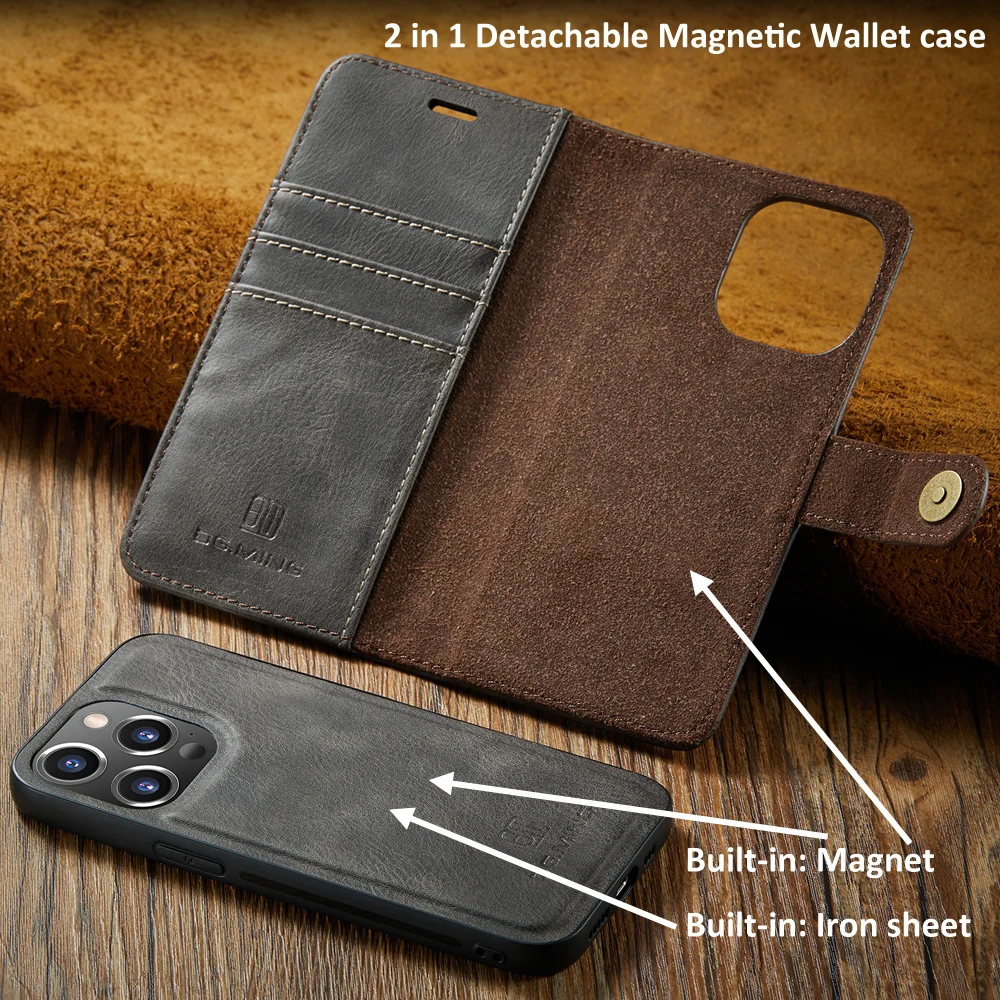 Card Holder Flip Cases For Iphone 11 Wallet Phone Case Iphone 11