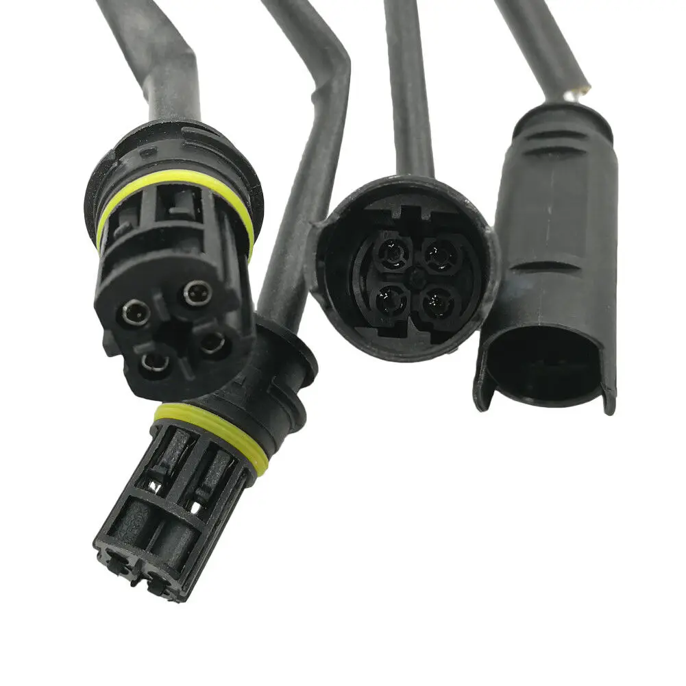 1781433050 + 1 1781433940 4PCS Ʈ + ٿ Ʈ  O2 BMW X3 3.0L 2006 X5 3.0L 2001-2006
