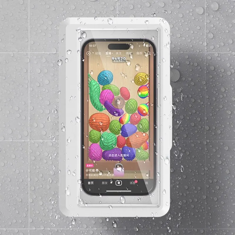 Waterproof 360° Rotating Adjustable Phone Holder