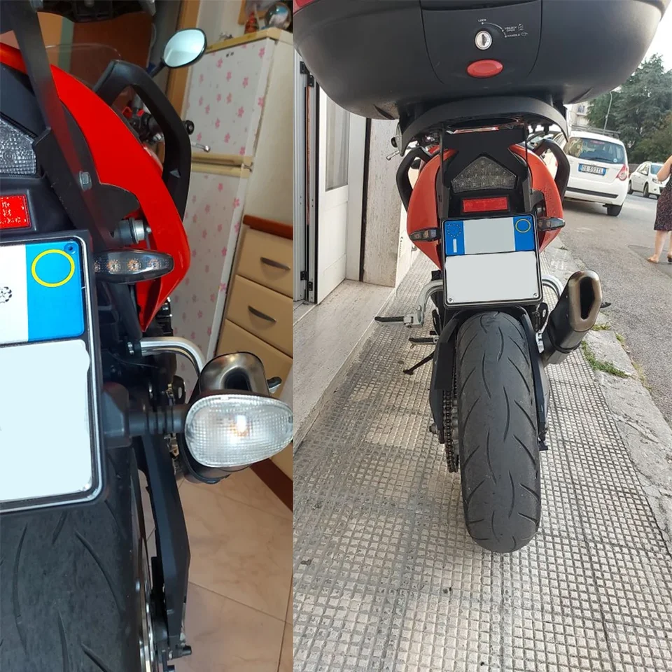 Indicatori Di Direzione per Triumph Speed Triple 1050 | Genial Motor