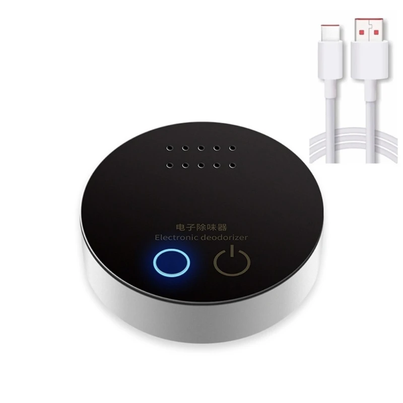 

Mini Air Purifier Portable Ozones Generators Refrigerator Ozonide Deodorant