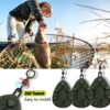 Fishing sinker weights, 56g/71g/85g/99g/113g in various specifications, suitable for freshwater and seawater, with corrosion res 4