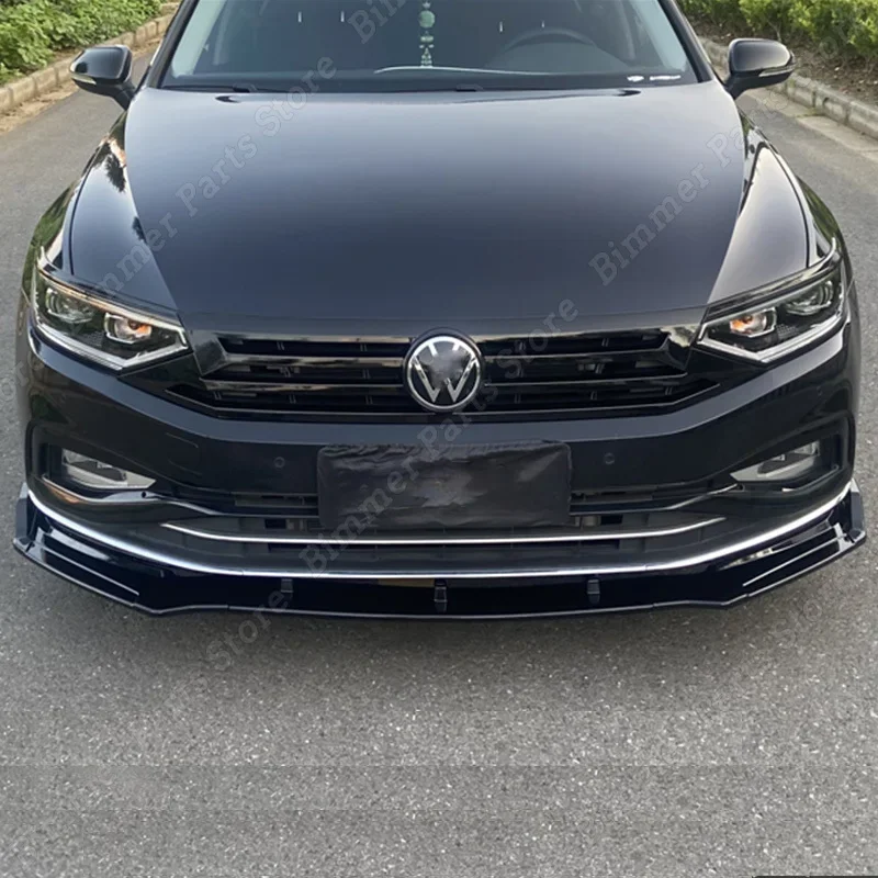 Auto Styling for Volkswagen Passat B8 Variant Front Hood Engine & Front  Head Light Lamp Eyelid Eyebrow Cover Trim 2017 -2022