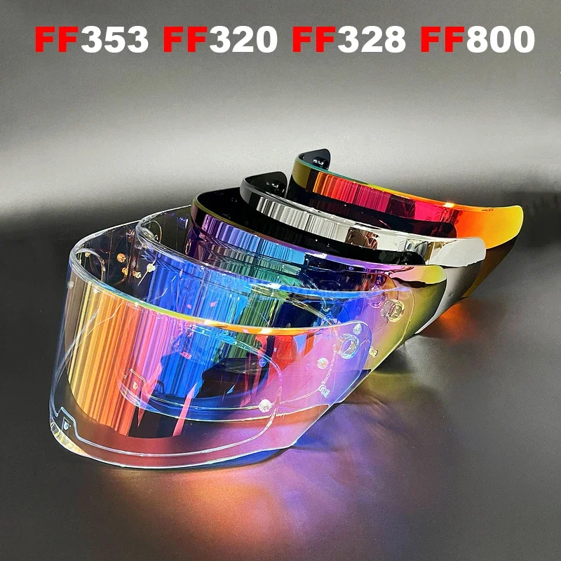 Ls2 Ff800 Lente Visiera Casco Ls2 Ff353 Ff320 Ff328 Lente Scudo Casco Ls2 Accessori Moto Originali Cascos Moto Viseira