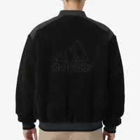 Adidas officiel véritable SHRP VRST PD J veste homme fausse laine d'agneau coton IL8919 3