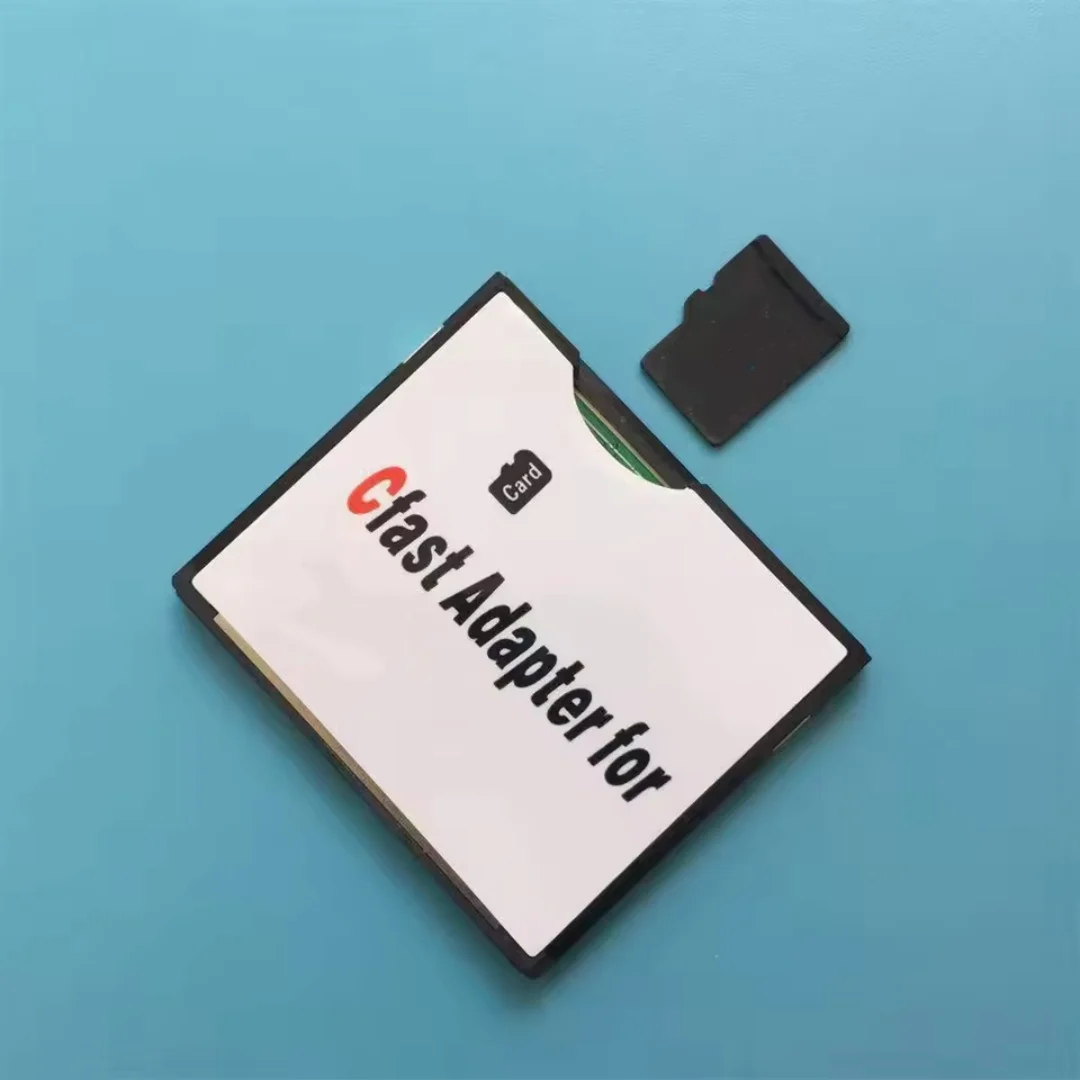 TF to CFast2.0 Adapter high-speed Card Adapter For Micro SD Cfast