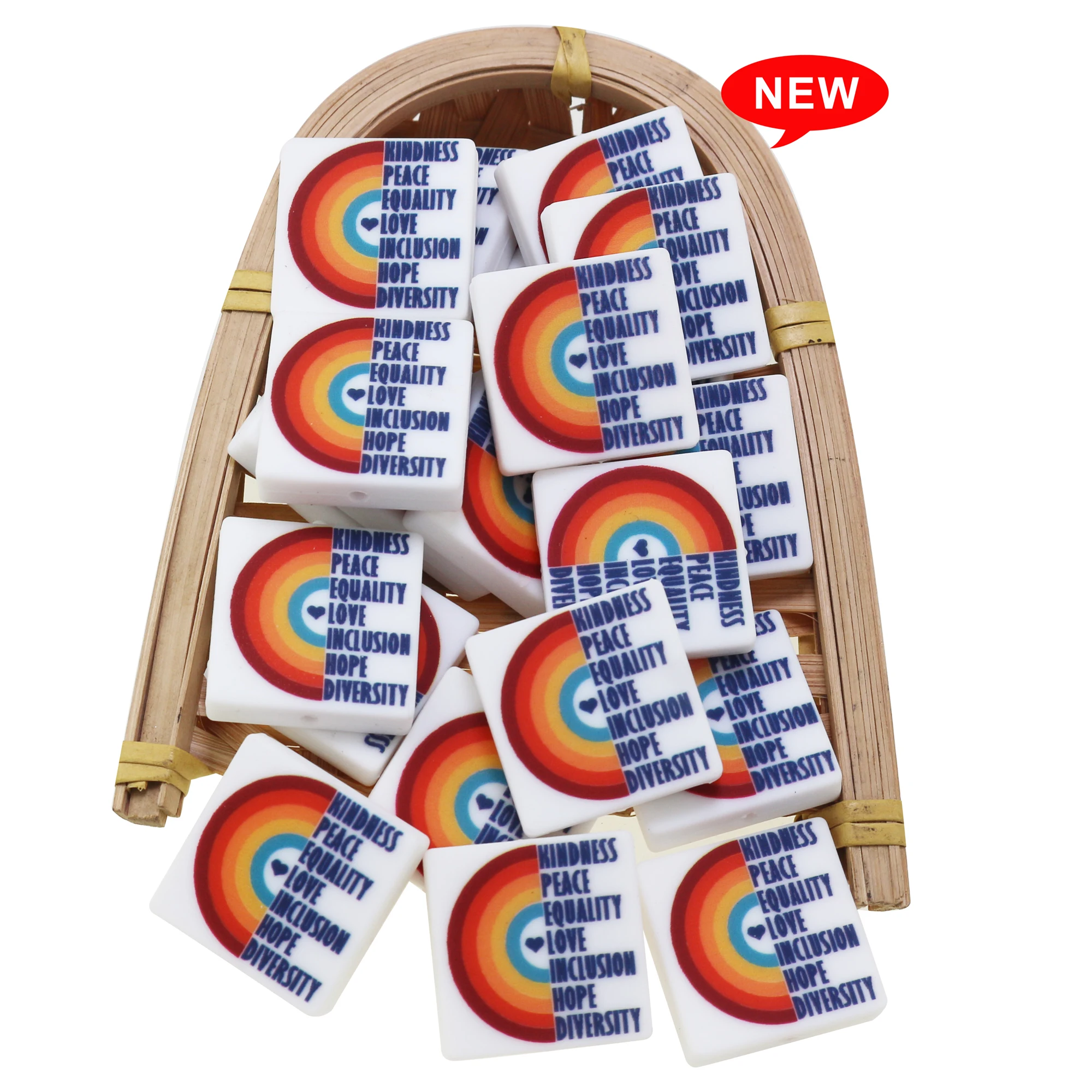 N1223 / カスタムタッチペン＆ボールペン お高級ジュエリービーズ 王冠