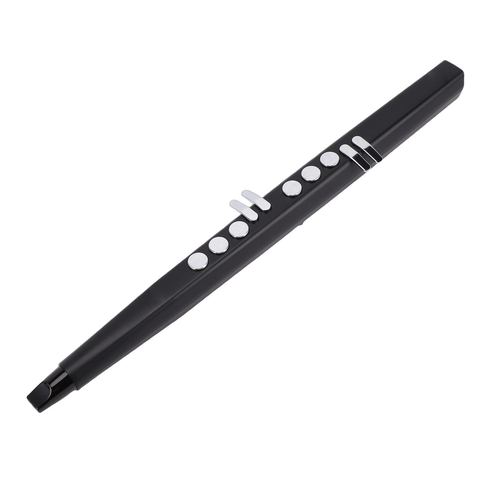 MIDI Electronic Saxophone Compact 13 Adjustable Volume Mini Electronic Wind Instrument Rechargeable Battery for Practice