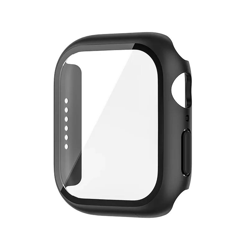Premium Glass Cover Screen Protector for Apple Watch - Durable & Sleek Design