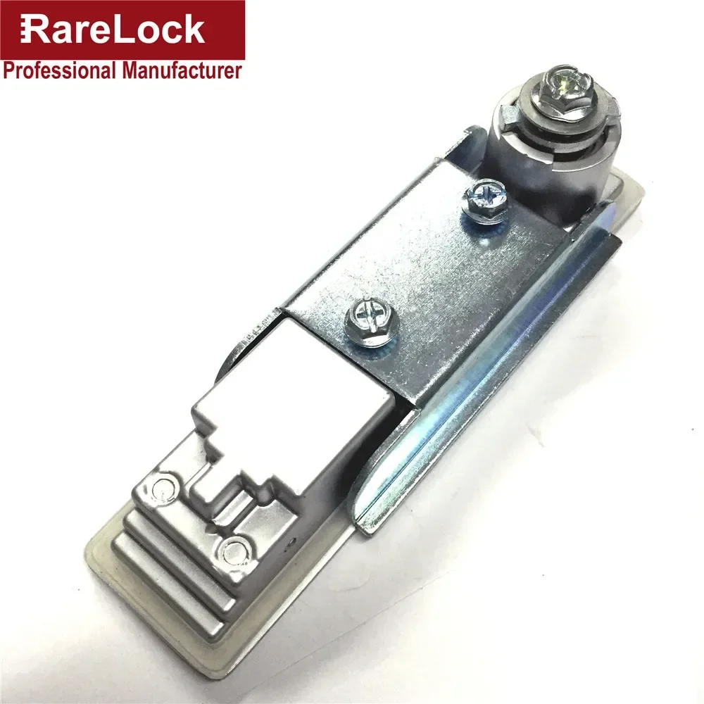 버스 트럭 자동차 트렁크 전자 사물함 에어 박스 Rarelock MS213 g 용 캐비닛 키 잠금 아연 합금 처리