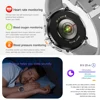 S4 Ultra 2025 New For Xiaomi SmartWatch Men NFC Bluetooth Call Sapphire Health watch Heart Rate Waterproof GPS Sport Smartwatch 4