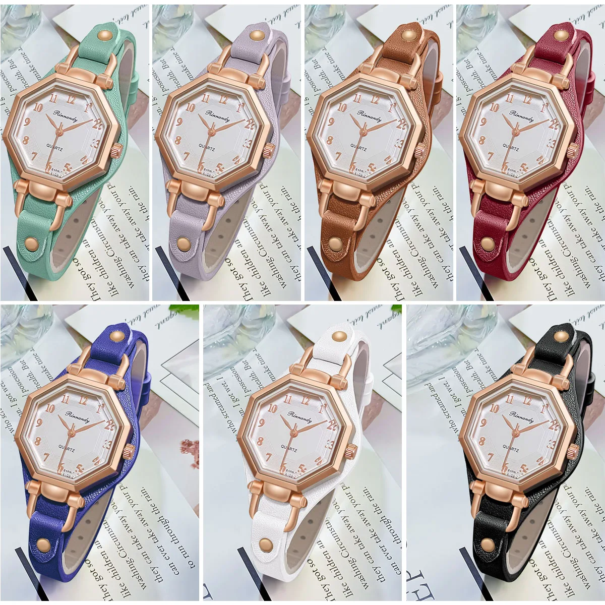 Luxury Brand Women Watches