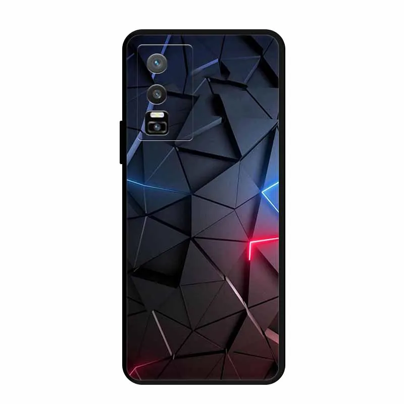 Animal-Themed Soft Silicone TPU Phone Case – Protective Back Cover & Bumper
