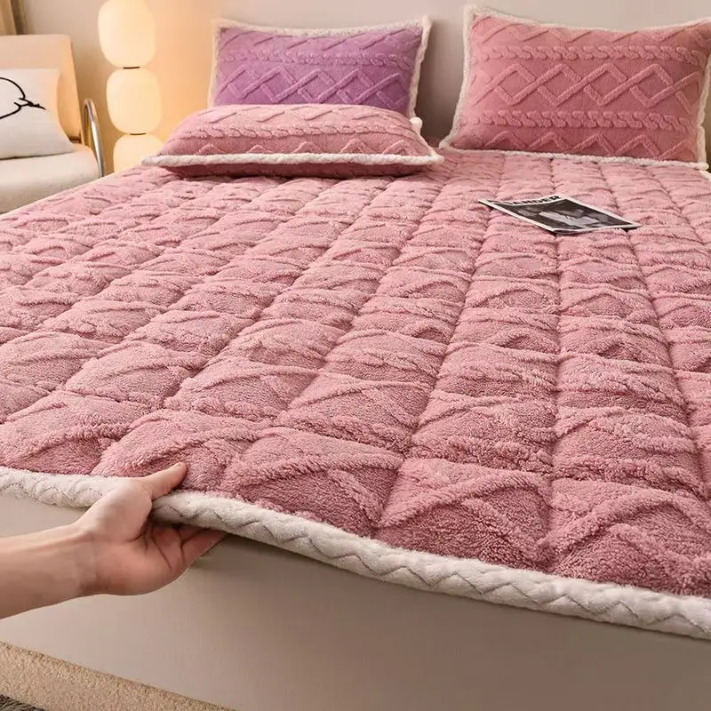 Dormitory Soft Mat Single Non-slip Thickened Home Mattress j1122