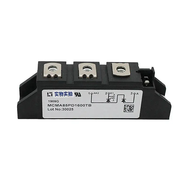 

MCMA85PD1600TB Thyristor Module Brand New Original Spot Stocks