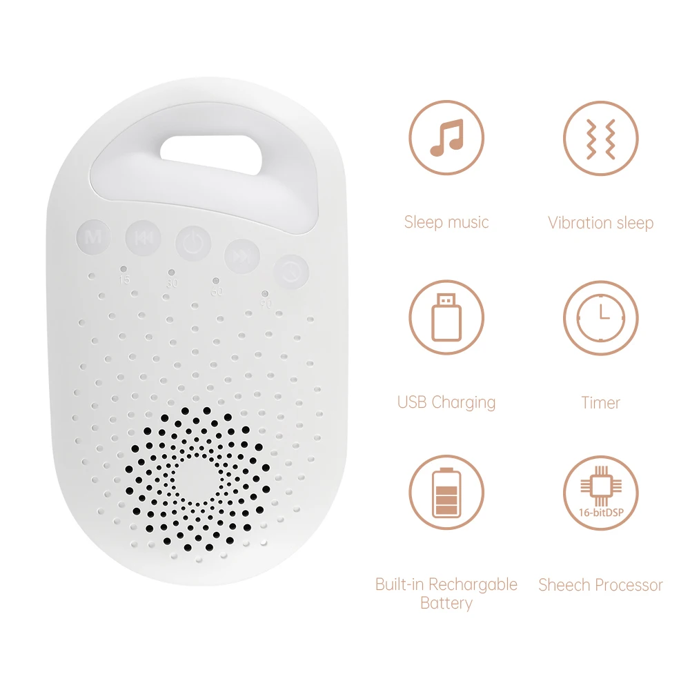 Baby Sleep Machine White Noise
