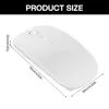 Wireless Mouse 3 Adjustable DPI 2.4G Wireless Mice Receiver Portable Ultra Thin Optical Mouse For PC Laptop Notebook 6