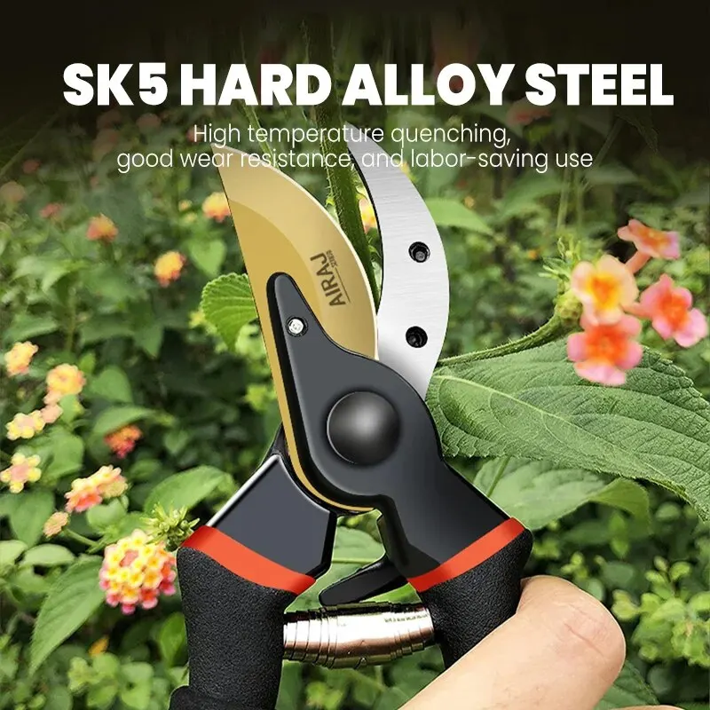 AIRAJ Multifunctional Garden Trimming Tool, Heavy-Duty Sharp Manual Trimmer, Professional And Durable Plant Pruning Scissors BEST SELLERS