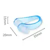 Swimming Nose Clip Adults Children Reusable Silicone Swimming Nose Clip Diving Surfing Nose Plugs Waterproof Swim Noses Clip 6