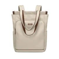 GOLF Women's Backpack Convertible Shoulder Bag Ladies Aesthetic Backpacks with Laptop Compartments Secret Pocket 15.6 inch Large 2
