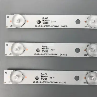 Led Backlight Strip Js-lb-d-jp3235071dbad Lâmpada para Rowa 32 tv 32l31 32l33 E305540 Py63356b Nvr740632hd-n