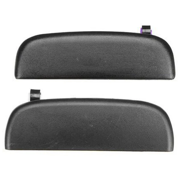 Car Front And Rear Outer Door Handle Left/Right Door Handle For Suzuki New  Alto Black Replacement Accessories Rear Right/Left - AliExpress