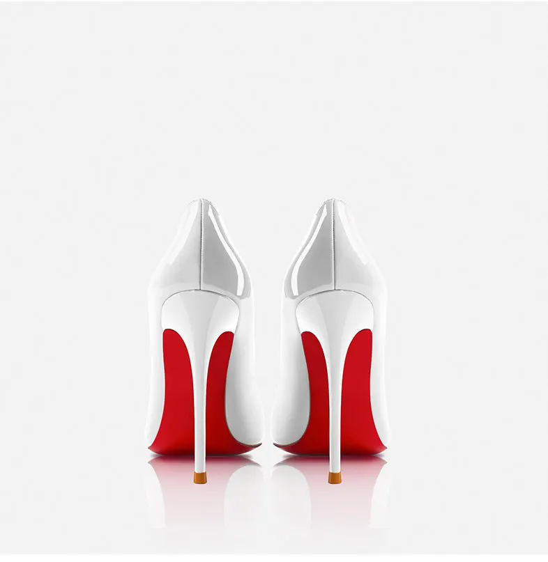 Scarpe donna pelle