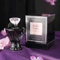 Black Beauty Eau De Parfum Spray Natural Fragrance Parfum With Gift Box Package Lasting Personal Perfume For Women 75ML