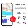 Smart Tag for apple Airtag GPS Position Tracker Car Key Luggage Backpack Tracker Finder Device For Apple Find My App IOS Only 2