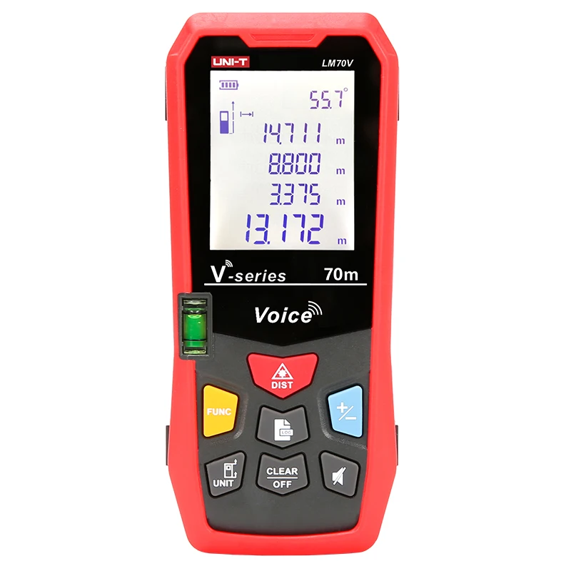 LM70VHDAutomaticBacklitLargeScreenAutomaticVerticalMeasurement