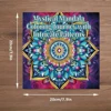 1pc Art Coloring Book 22 Page Coloring Books Gift For Birthday Party Relieve Stress Kill Time Graffiti Painting Drawing Art Book 3
