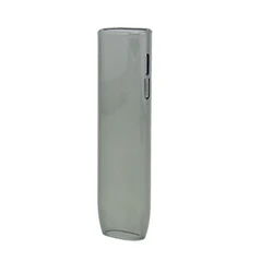Ultra - Thin Transparent TPU Protective Case (GRAY)
