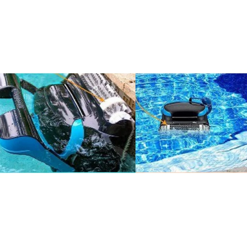 Pool-Cleaner-Climbing-Ring-For-Dolphin-Maytronics-M200-M400-Robotic-Replace-Part-6101611-R4-Timing-Track-Part-9985006-R2-Durable